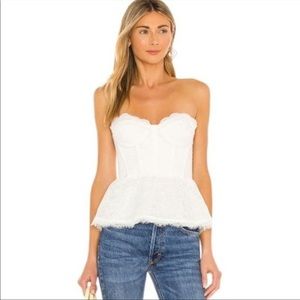 NWT Cami NYC Marina Blouse Size M